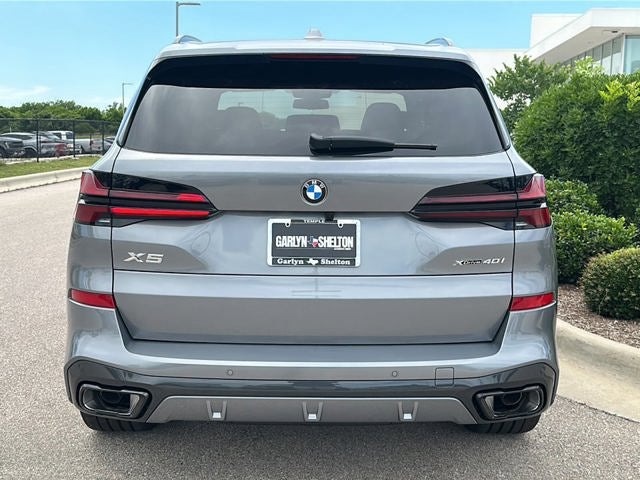 2026 BMW X5 xDrive40i