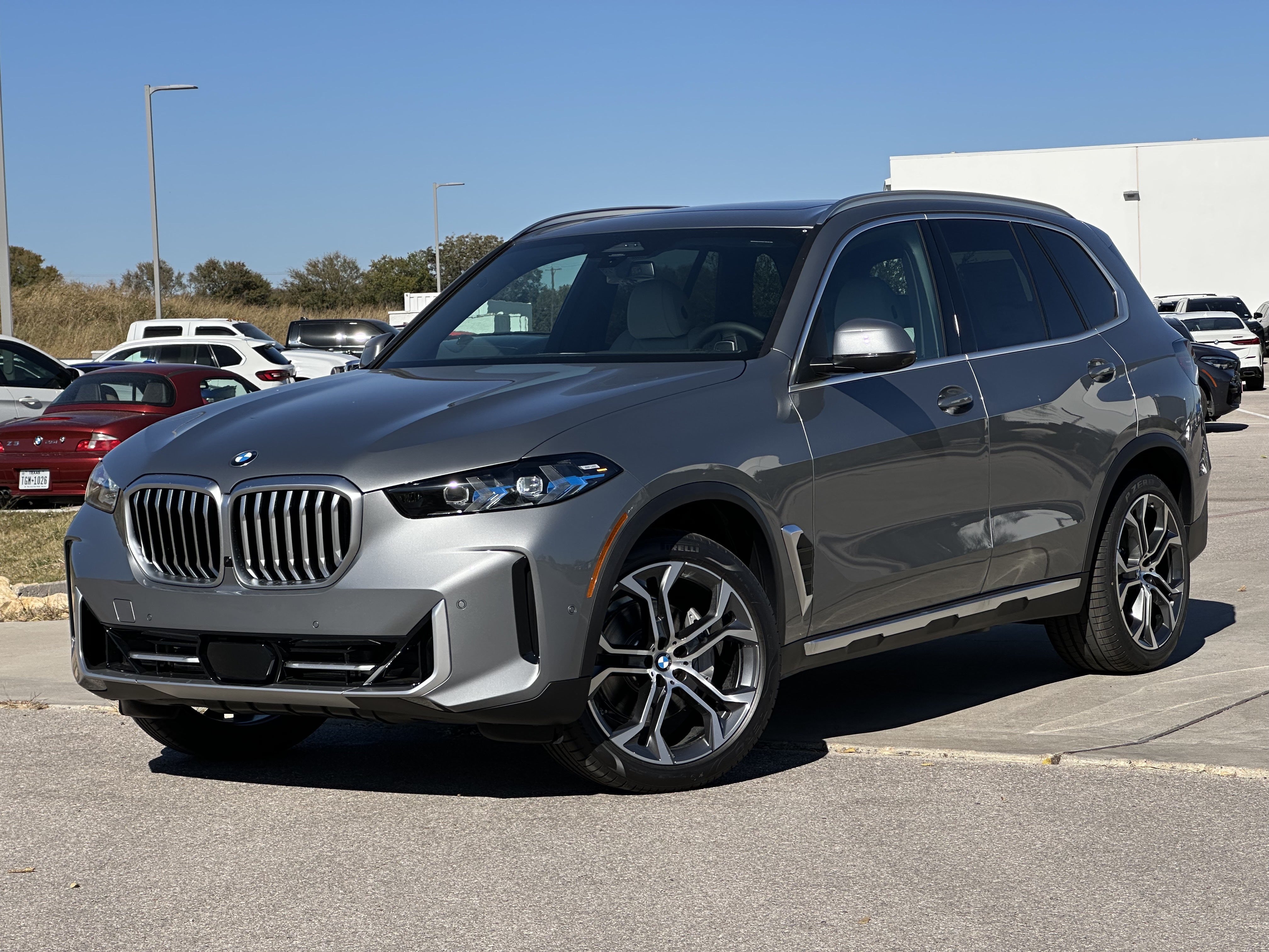 2026 BMW X5 xDrive40i