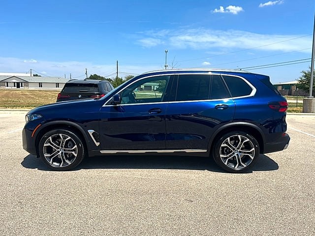 2025 BMW X5 xDrive40i