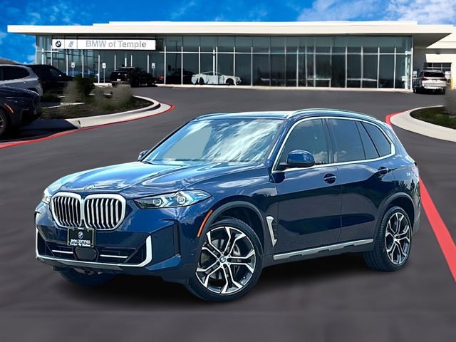 2025 BMW X5 xDrive40i
