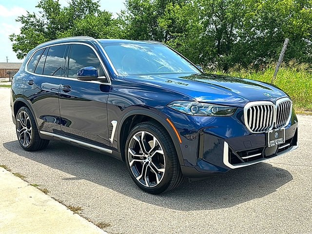 2025 BMW X5 xDrive40i