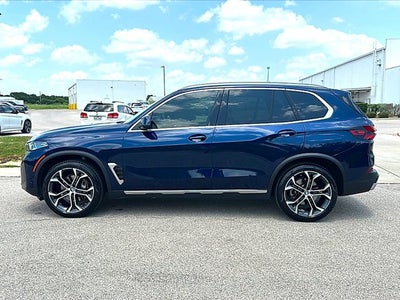 2025 BMW X5 xDrive40i