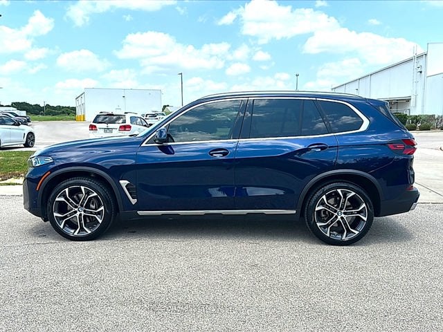 2025 BMW X5 xDrive40i