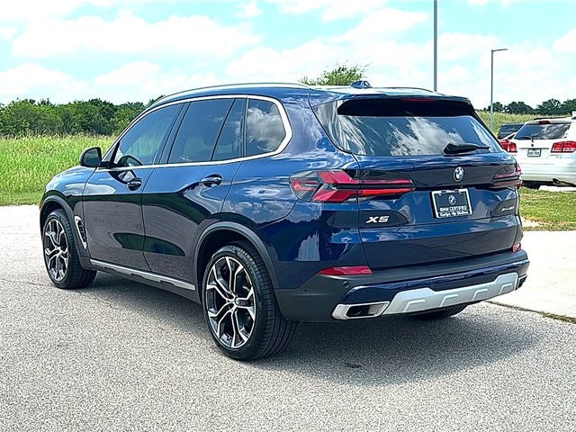 2025 BMW X5 xDrive40i