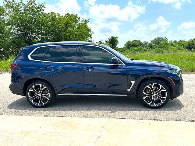2025 BMW X5 xDrive40i