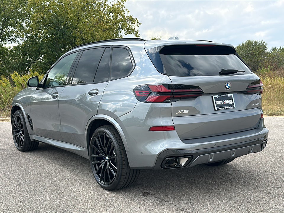 2026 BMW X5 xDrive40i