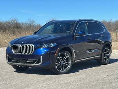 2026 BMW X5 xDrive40i