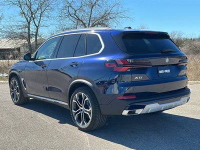 2026 BMW X5 xDrive40i