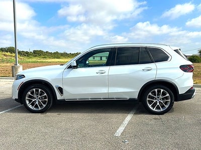 2024 BMW X5 xDrive40i