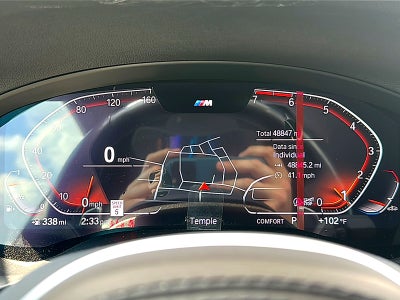 2024 BMW X4 xDrive30i