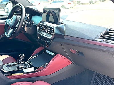 2024 BMW X4 xDrive30i