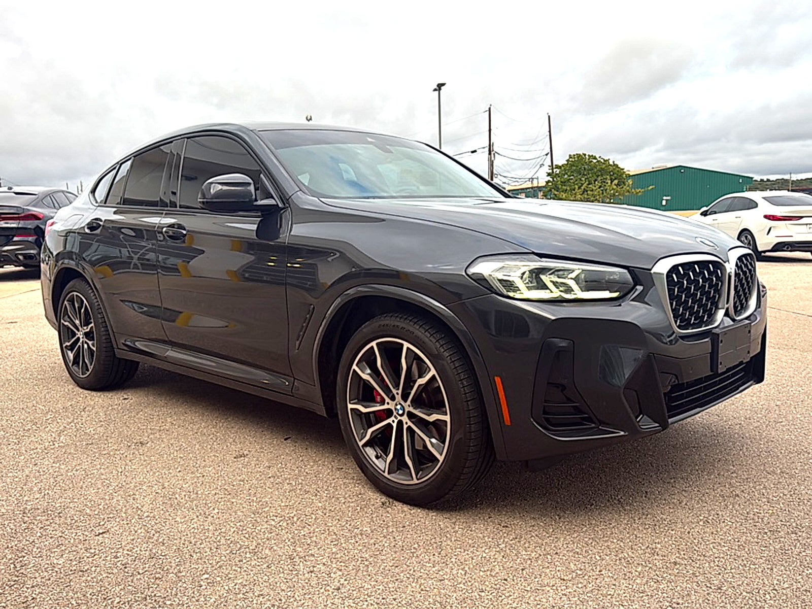 2022 BMW X4 xDrive30i