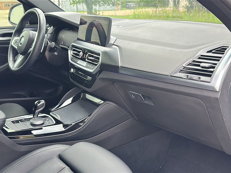 2022 BMW X4 xDrive30i