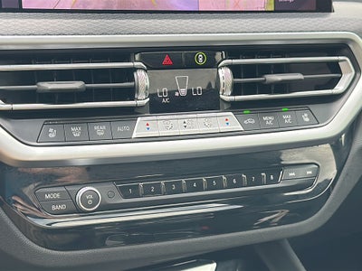 2022 BMW X4 xDrive30i