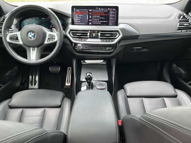 2022 BMW X4 xDrive30i