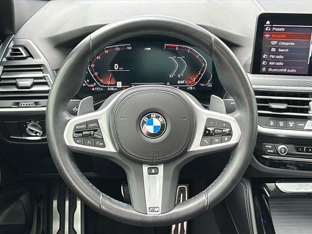 2022 BMW X4 xDrive30i