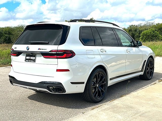 2027 BMW X7 M60i
