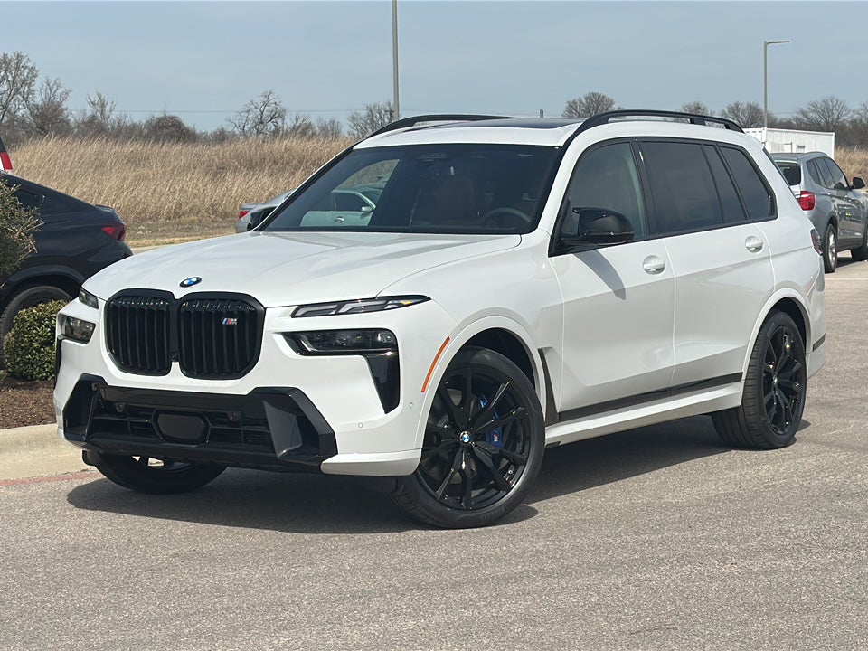 2026 BMW X7 M60i