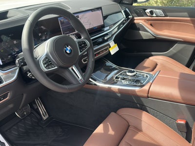 2026 BMW X7 M60i