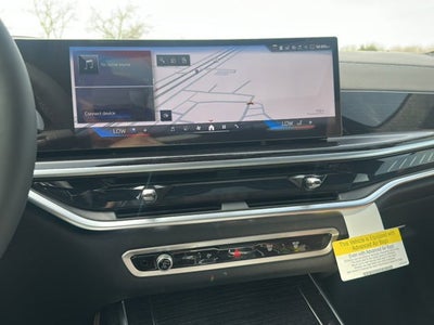 2026 BMW X7 M60i