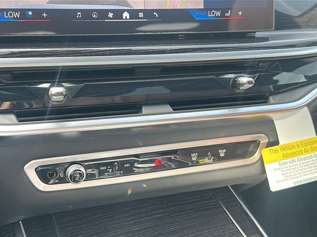 2026 BMW X7 M60i