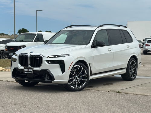2024 BMW X7 M60i
