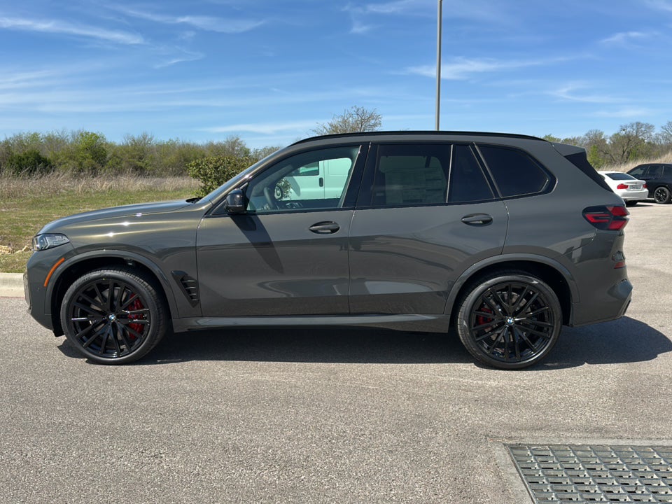 2026 BMW X5 M60i