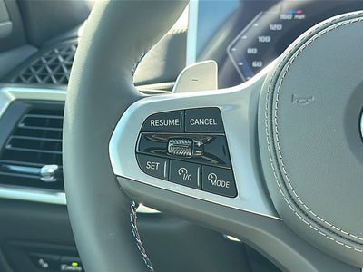 2026 BMW X5 M60i