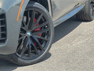 2026 BMW X5 M60i