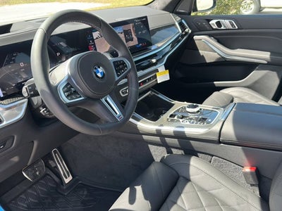 2026 BMW X5 M60i