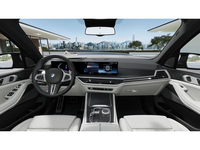 2026 BMW X5 M60i