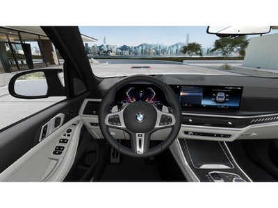 2026 BMW X5 M60i