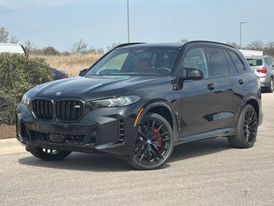 2026 BMW X5 M60i