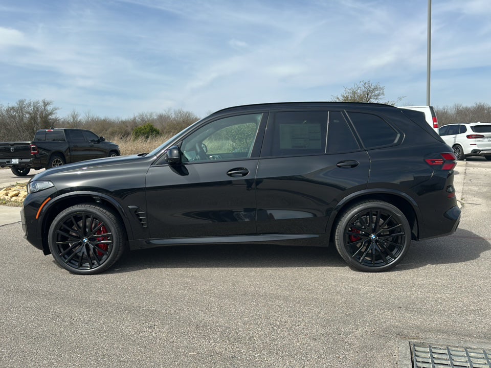 2026 BMW X5 M60i