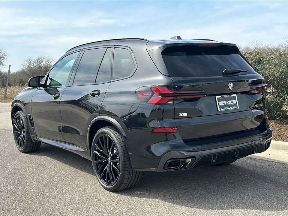 2026 BMW X5 M60i