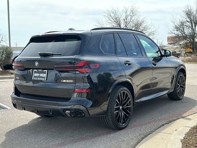 2026 BMW X5 M60i