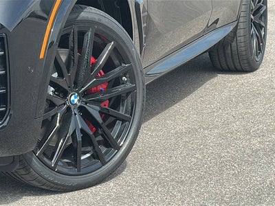 2026 BMW X5 M60i