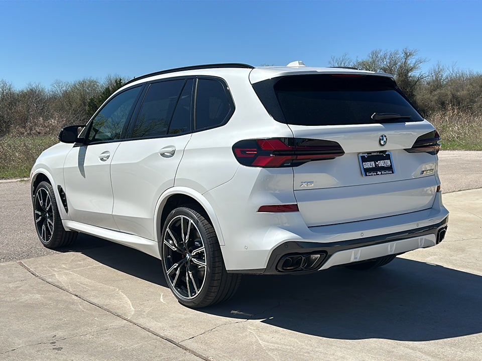 2026 BMW X5 M60i