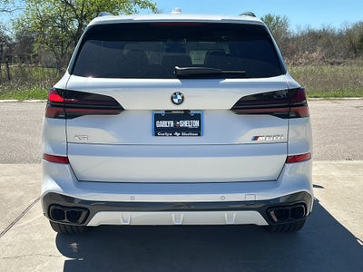 2026 BMW X5 M60i