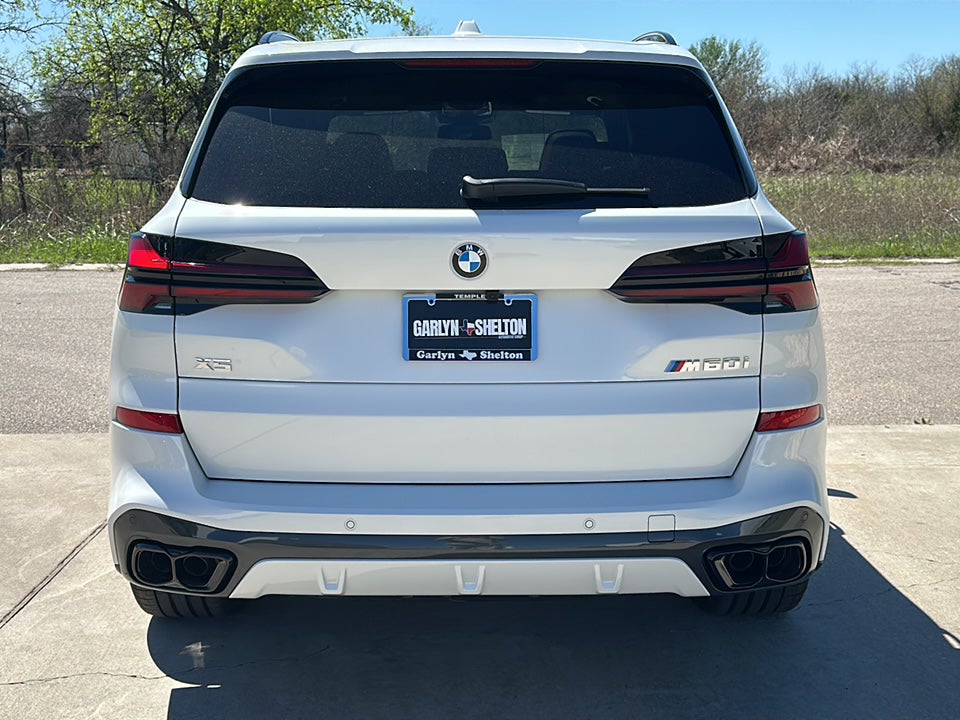 2026 BMW X5 M60i
