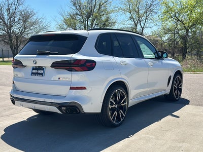 2026 BMW X5 M60i