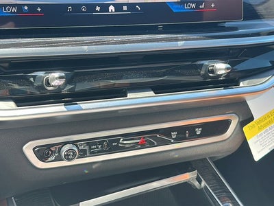 2026 BMW X5 M60i