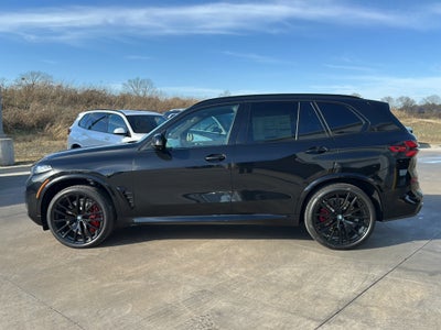 2026 BMW X5 M60i