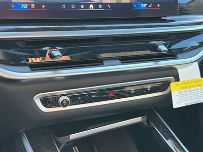 2026 BMW X5 M60i