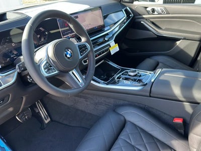 2026 BMW X5 M60i