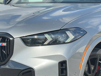 2026 BMW X5 M60i