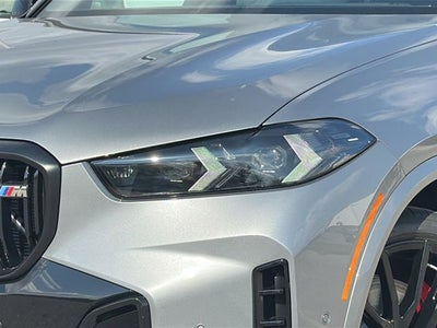 2026 BMW X5 M60i