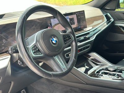 2024 BMW X6 xDrive40i
