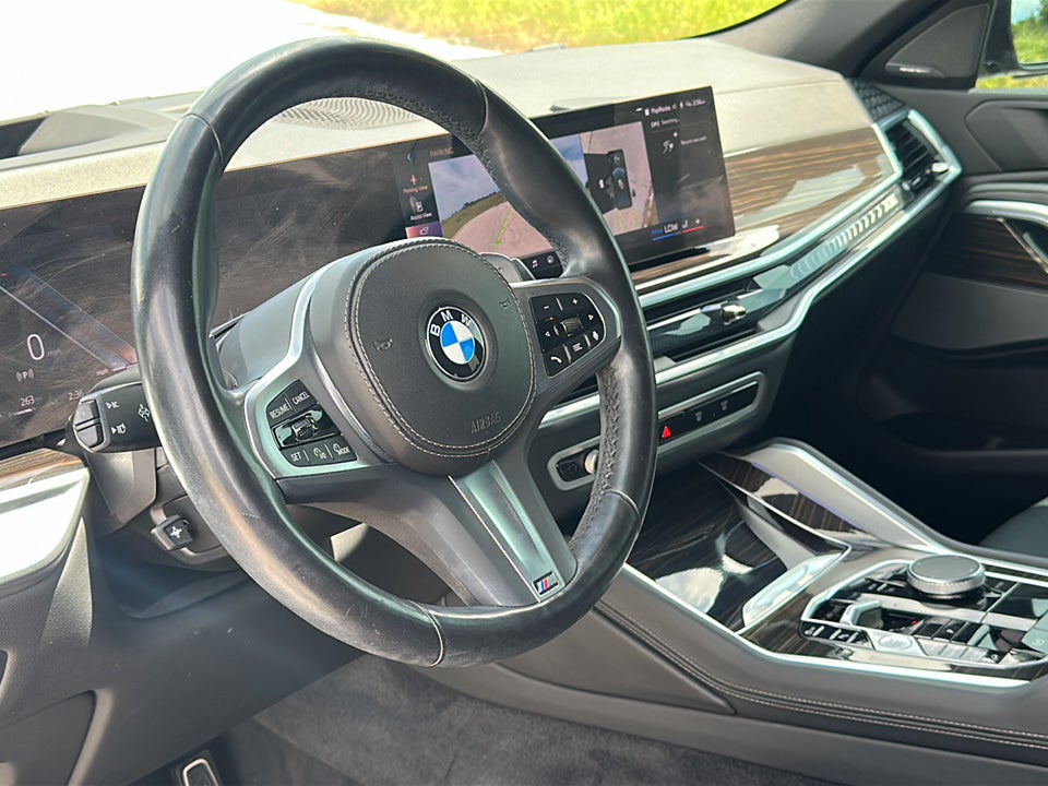 2024 BMW X6 xDrive40i