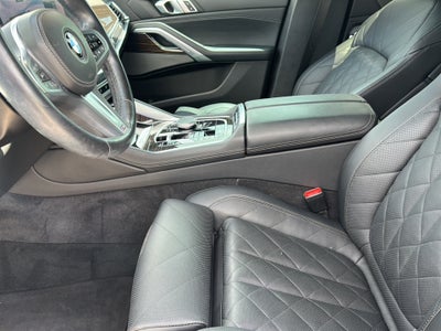 2024 BMW X6 xDrive40i